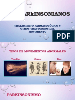 Anti Parkinsonian Os