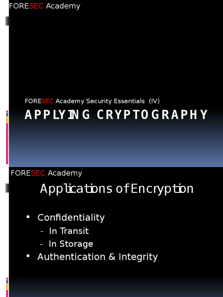 VPN and IPSec Encryption Guide | PDF | Virtual Private Network ...