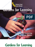 Gardens For Learning