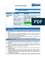 SESION ELABORRA MAPA CONCEPTUAL Com-U2-1grado-Sesion6 PDF