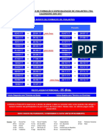 Calendario 2017 Formacao Rec