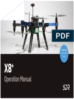 X8 Operation Manual VC