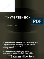 Hypertension