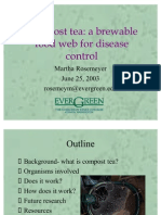 Compost Tea Brewing Manual