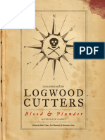 Unaligned Logwood Cutters