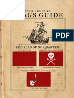 Blood and Plunder Flags Guide and Cutouts