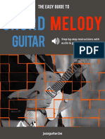 Download The Easy Guide to Chord Melody PREVIEW by Sandro Volta SN344785884 doc pdf