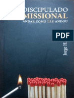 Discipulado Missional