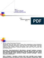 Media Pembelajaran MK Agroklimatologi Pertemuan 1, 2 Dan 3