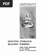 Hydropower Engineering Handbook | PDF