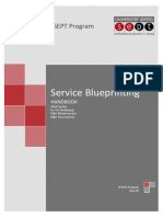 Service Blueprinting