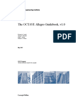 OCTAVE Allegro Method v1.0