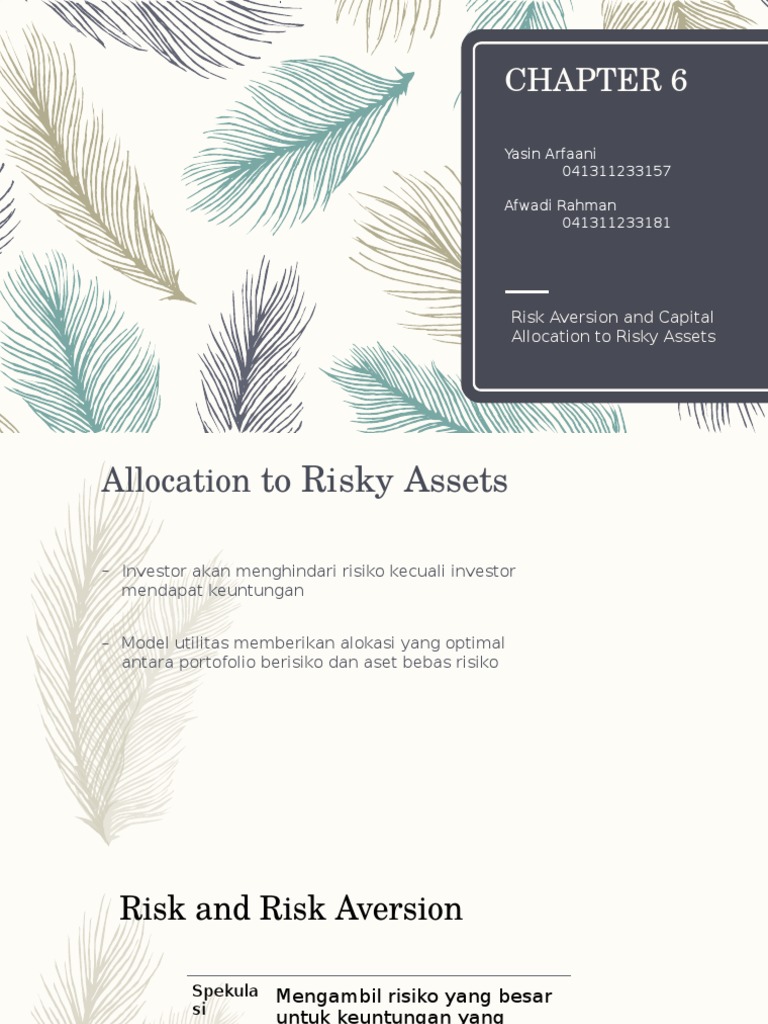 Investment Bodie, Kane, Marcus (Indonesia Language) PDF