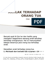 9.akhlak Terhadap Orang Tua