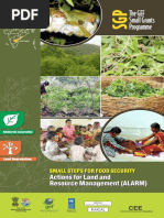 Actions For Land and Resource Management (ALARM)