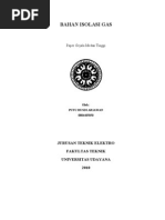 Download Bahan Isolasi Gas by rusdi ariawan SN34480369 doc pdf