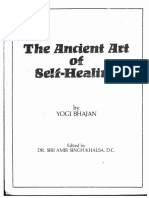 AncientArt of SelfHealing