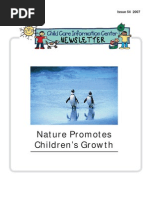 Download Nature Promotes Childrens Growth by Greater Charlotte Harbor Sierra Club   SN34480475 doc pdf