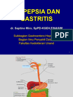 2.4.3.2 Gastritis, GERD Dan Dispepsia