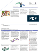 Reference Card of Dangerous Environmental Toxicants to Children