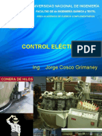Control y Automatismo Electrico