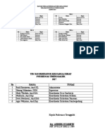 Pembagian Kelompok Tenaga KS