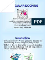 Molecular Docking