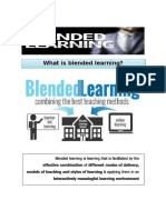 Blended Learning New Assignment