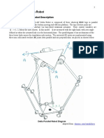 The Delta Parallel Robot