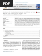 Renewable and Sustainable Energy Reviews: Shabana P.S. Shaikh, Andanastuti Muchtar, Mahendra R. Somalu