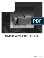 9-1 Motori Asincroni Trifase PDF