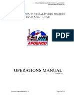 Operations Manual-Ktps, Version02