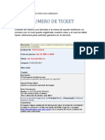 26-Numero de Ticket