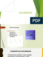 GELOMBANG