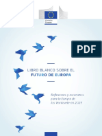 Libro Blanco. Futuro UE