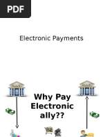 E Payment