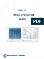 Krautkramer USD 10 Guide PDF