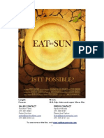 EAT the Sun Presskit