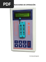 Compteur Universel GOLDSTAR FC-2130U – 1,3 GHz – Matériel Labo Occasion