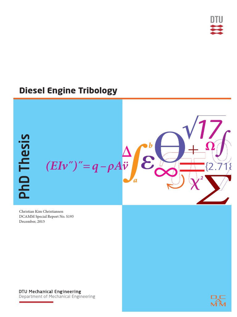 phd thesis combustion