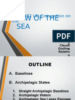 Group 7-Law of The Sea