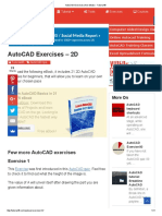 AutoCAD Exercises (free eBook) - Tutorial45.pdf