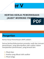 Chapter V Kertas Kerja Pemeriksaan.pdf