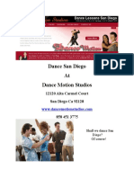 Dance San Diego