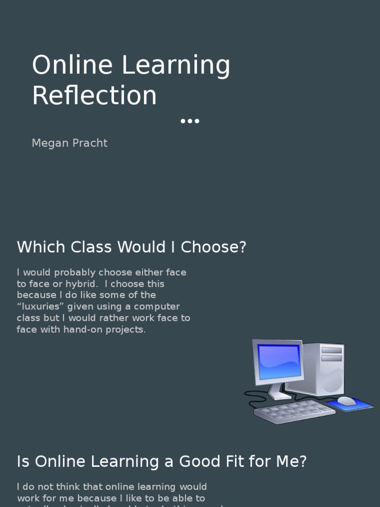 Online Learning 2 | PDF