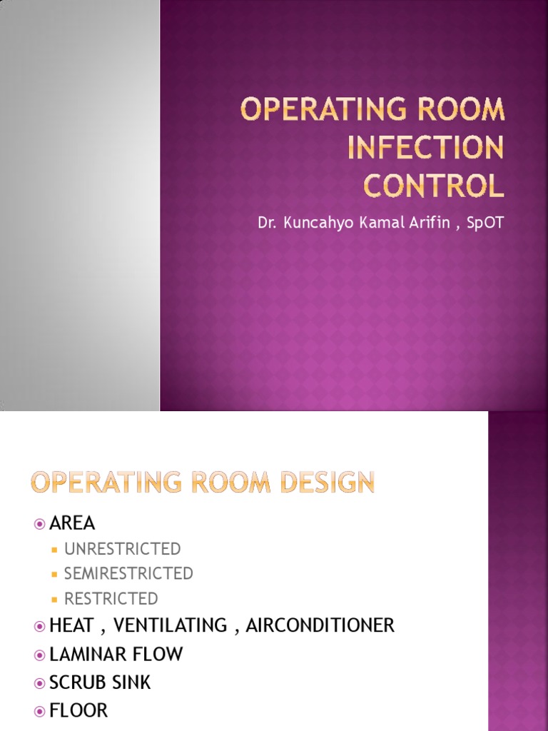 Surgical Preparation and Safety Guidelines | PDF | Business