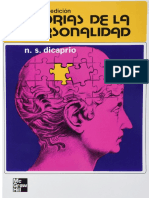 Nicholas S. Dicaprio - Teorias de La Personalidad PDF