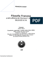 Filosofia Francesa - A Influência de Foucault, Derrida, Deleuze e Cia - Incompleto