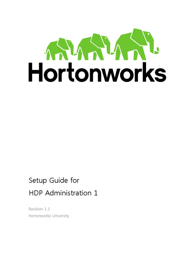 HDP Admin 1 Download VM SetupGuide | PDF | Virtual Machine | 64 Bit ...
