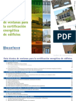 Guia Tecnica Ventanas PDF